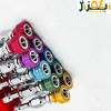 ست نوک پیچ گوشتی بارابط مگنتی 10عددی