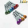 ست نوک پیچ گوشتی بارابط مگنتی 10عددی