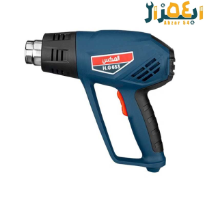 سشوار صنعتی 2000 وات المکس مدل H.G653