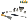 سشوار صنعتی 2000وات هیوندا hyundai مدل HP-2080
