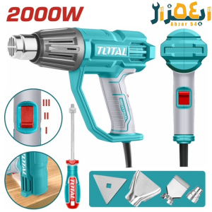 سشوار صنعتی توتال tb20078