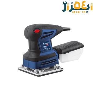 سنباده لرزان مستطیلی 260 وات مدل 4260FS توسن