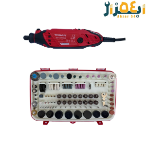 فرز مینیاتوری توسن مدل 3513 MDG 194 مجموعه 194 عددی