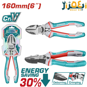 سیم چین صنعتی 6 اینچ THT230606S توتال total