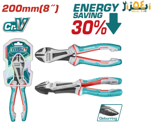 سیم چین کله گاوی 8 اینچ THT27816S توتال TOTAL
