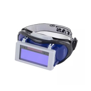 عینک (ماسک) دیجیتالی جوشکاری