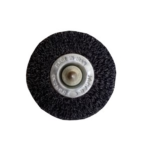 فرچه سیمی تخت سر دریلی 70 جهان برس