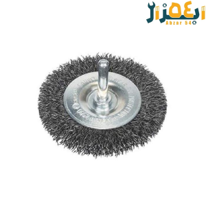 فرچه سیمی تخت سر دریلی 70 جهان برس