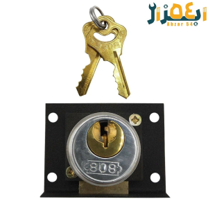 قفل سویچی کمدی 808