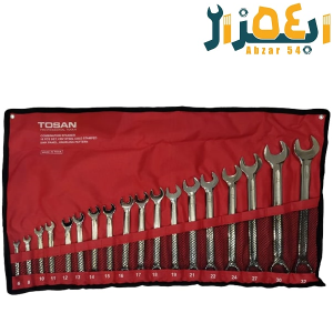 اچار یکسر رینگی 18 عددی tl101-s18توسن