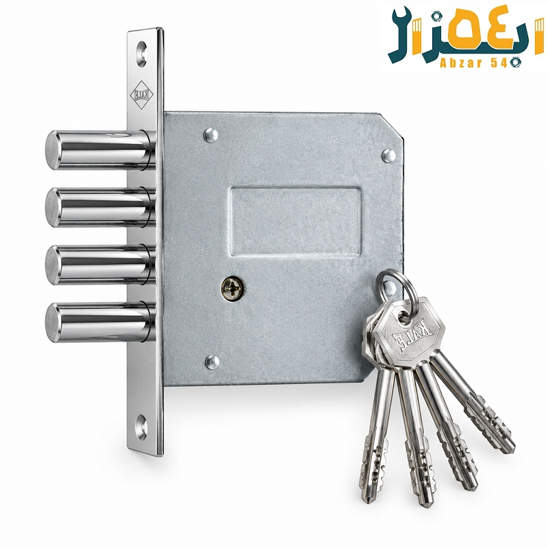 قفل گاوصندقی 189 4MF کالی
