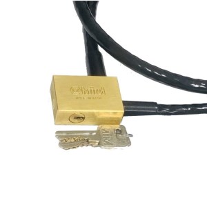 قفل موتوری بکسلیMIKA