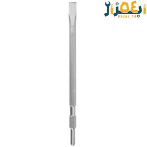 قلم 4 شیار 40 سانت نوک پهن 25*400*14 توسن