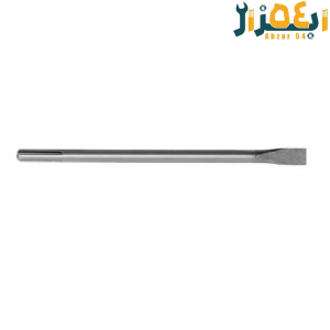 قلم 5 شیار سر پهن 400*18 توسن