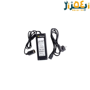 اداپتور تبدیل برقشهری به فندکی KAD-1012کنزاکس