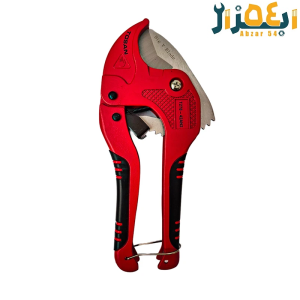 قیچی پی وی سی بر (لوله بری) کوچک توسن T278-42AN2