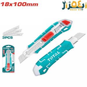 کاتر دسته فایبر توتال tht522136