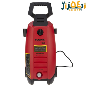 کارواش 100بار ذغالی 1400وات پلاس 1114 توسن