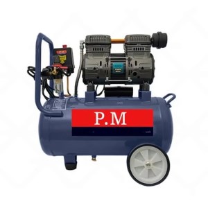 کمپرسور باد سایلت 100لیتری TM100پی ام P.M