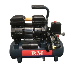 کمپرسور باد سایلت 12لیتری TM12پی ام P.M