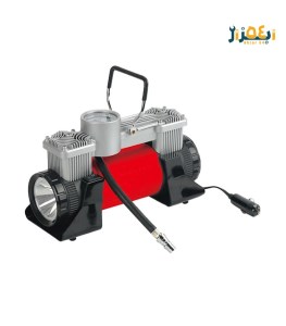 کمپرسور باد فندکی دو سیلندر ماشین STG2000 استرانگ STRONG