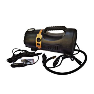 کمپرسور باد فندکی دوکاره 12 و220 وات استرانگ strong