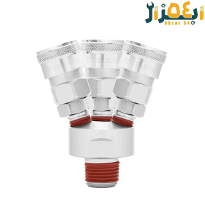 کوپلینگ سه راهی t21-smyتوسن