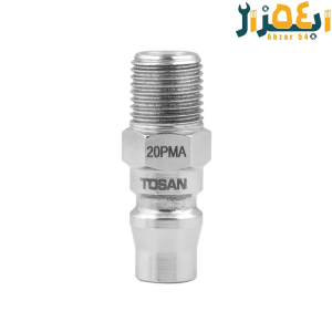 کوپلینگPMA 20 توسن بیرون رزوه 1.4