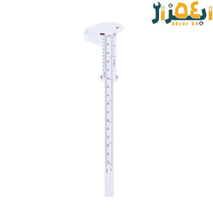 کولیس 15 سانتی پلاستیکی