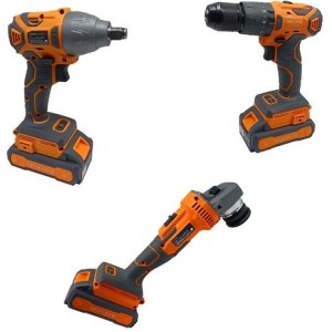 کیت شارژی 3عددی E.A.W ANCHOR