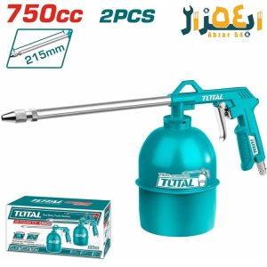 گازوییل پاش 750cc توتال TOTAL TAT20751