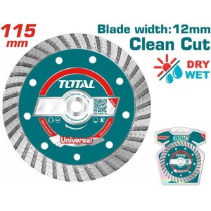 گرانیت بر توربو صنعتی 115mm توتال tac2131151