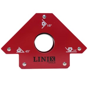 گونیا اهنربایی 3 قرمز (اهنگری)