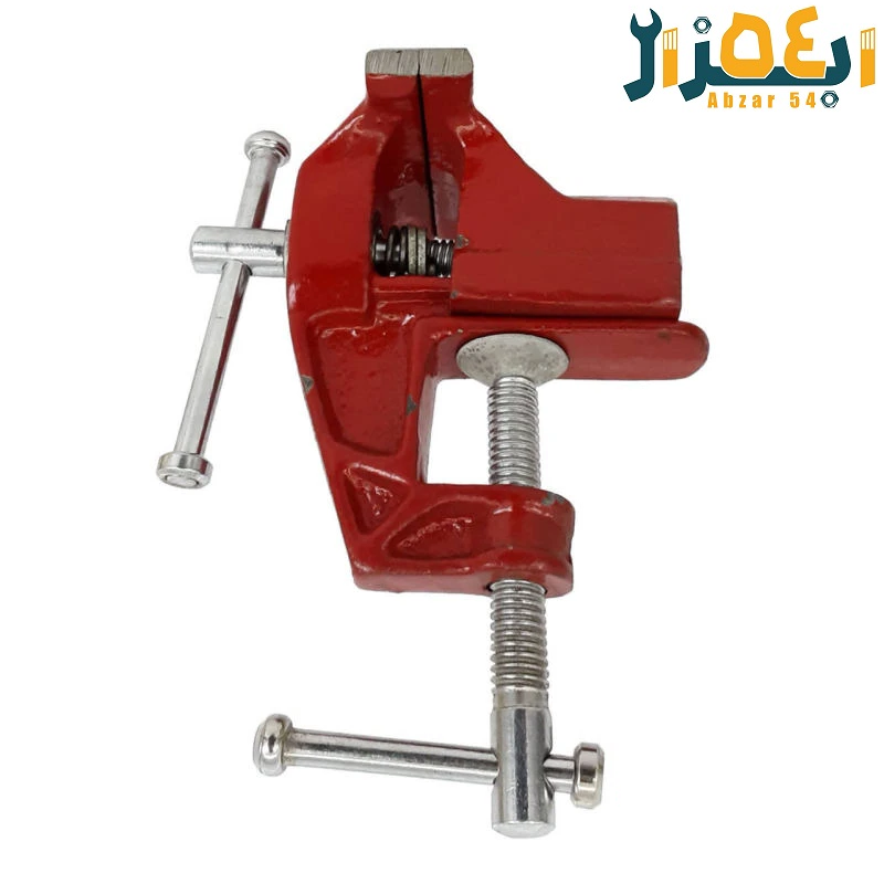گیره 60mm (بغل میزی ) vice