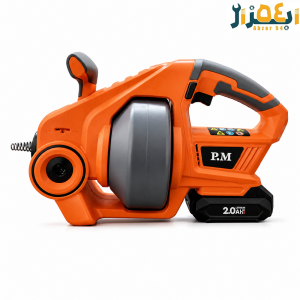 لوله باز کن شارژی براشلس LB7 پی امP.M