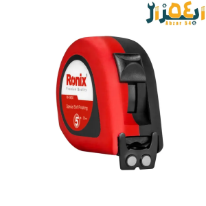 متر 5 متری روکش دار پی وی سی RH-9050 رونیکس