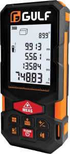 متر لیزری شارژی 50متری 1250 گالف