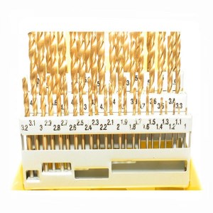 مته الماسه همکاره جعبه زرد 10