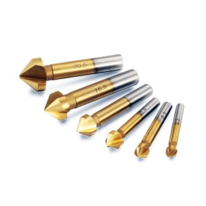 مته خزینه 6 عددی (گرد بر)qvaity