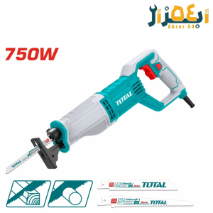 اره فقی بر 750 وات توتال TS100756 TOTAL