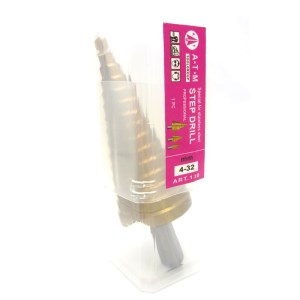 مته کاجی لوله پلاستیکی a.t.m