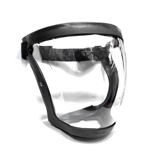 محافظ صورت نقاب شیلد صورتی