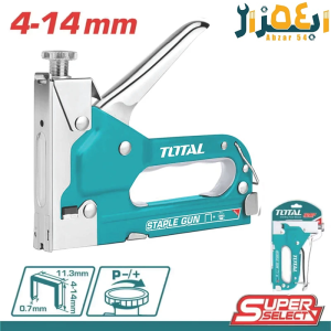 منگنه کوب دستی 14-4 میلی متر توتال tht311425