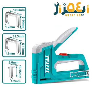 منگنه کوب دستی 14-6 میلی متر توتالtht31146 میخ