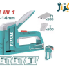 منگنه کوب دستی 14-6 میلی متر توتالtht31146 میخ
