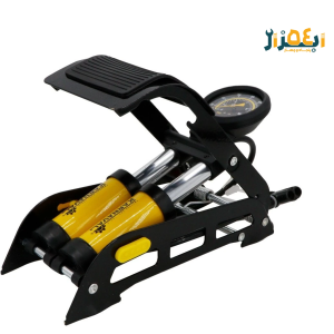 تلمبه باد پایی دو سیلندر کارناوال