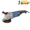 مینی فرز 1400وات دیمیردار NEC-1281