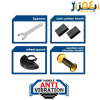مینی فرز 950وات kag-1950 کنزاکس