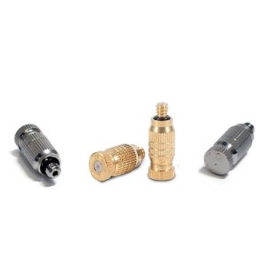 نازل استیل مه پاش 0.30 م م فشار قوی پرسی