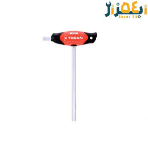 آلن دسته تی توسن کد 005MM سایز5 میلی متر